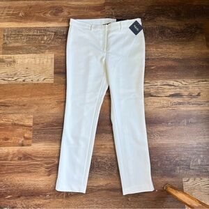 Rafaella/Classic/Higher Rise Straight Hip, size 12